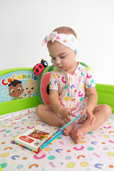 Dream Big Little Co x CoComelon ALPHABET DREAM SHORTIE from DREAM BIG LITTLE CO