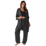 Akha Tribal Print Lounge Set From LotusAndLuna