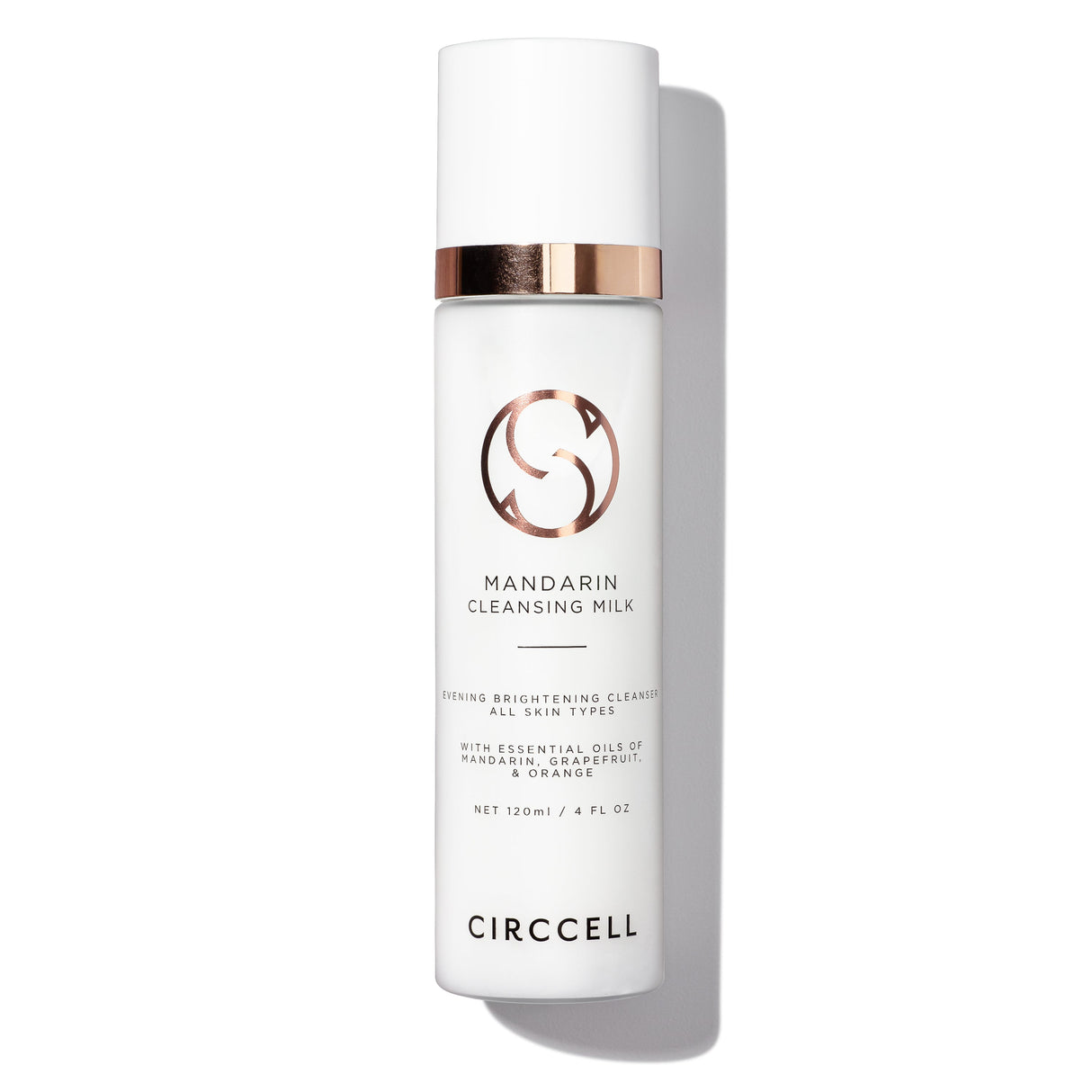 MANDARIN CLEANSING MILK From CIRCCELL SKINCARE