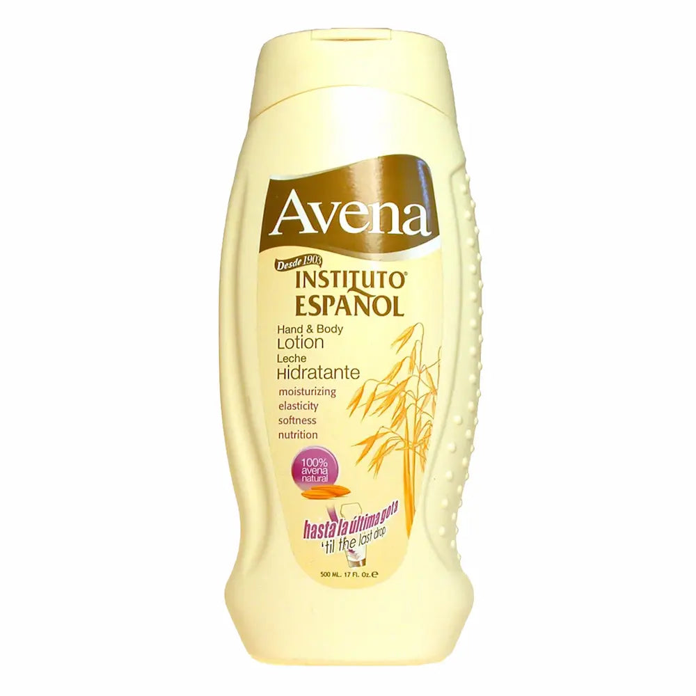 Avena Hand & Body Lotion 17 oz from Mexmax INC.