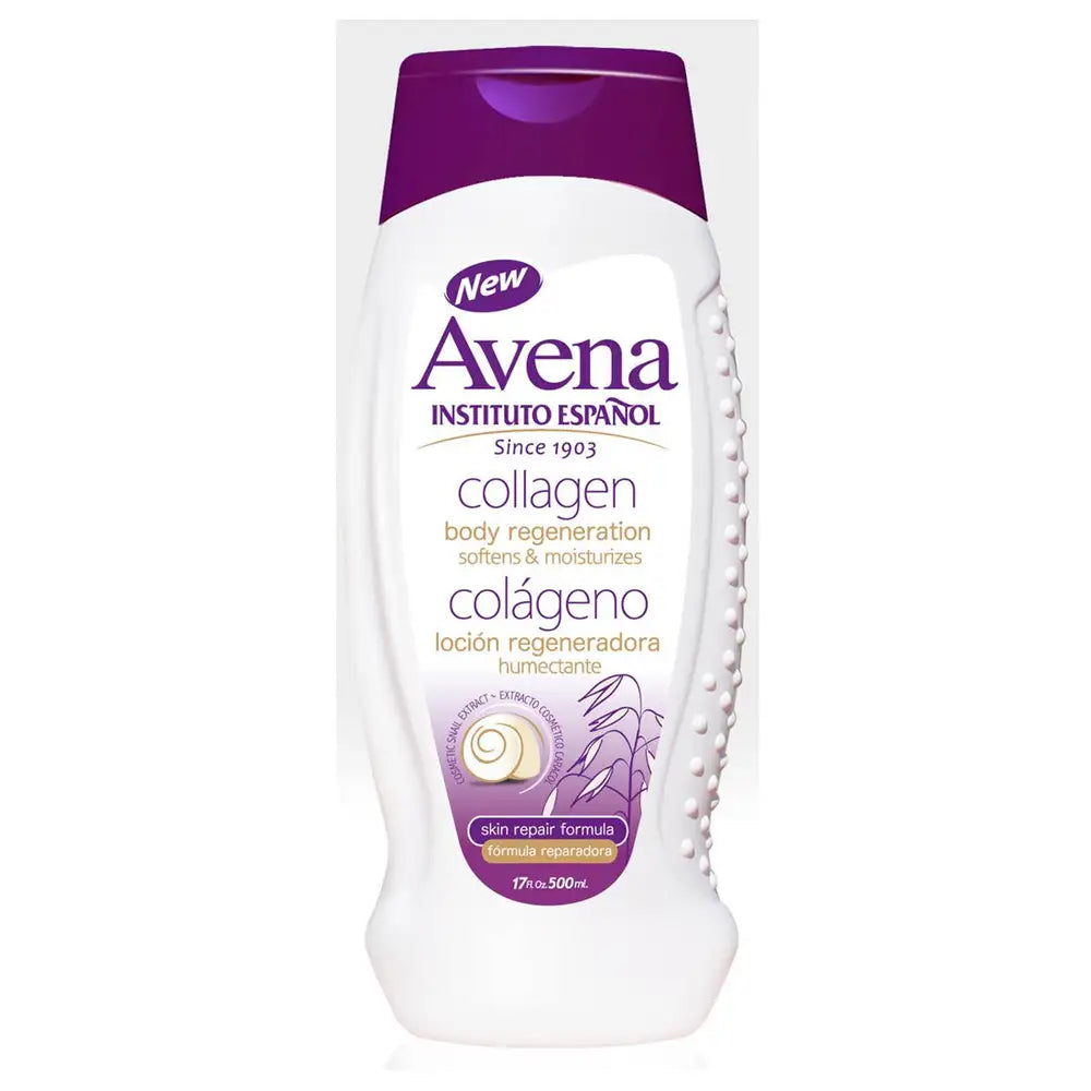 Avena Collagen Body Lotion 17 oz from Mexmax INC.