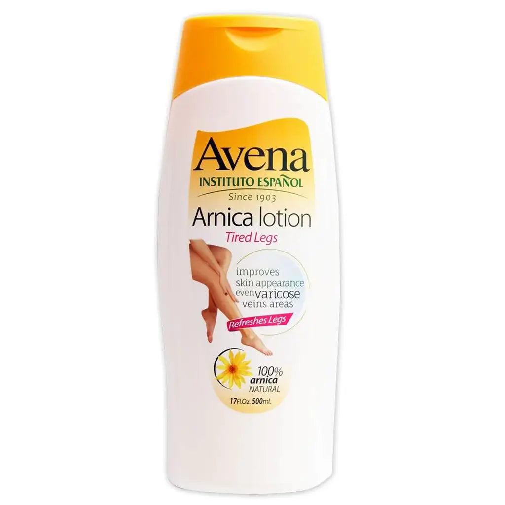 Avena Arnica Hand & Body Lotion 17 oz from Mexmax INC.