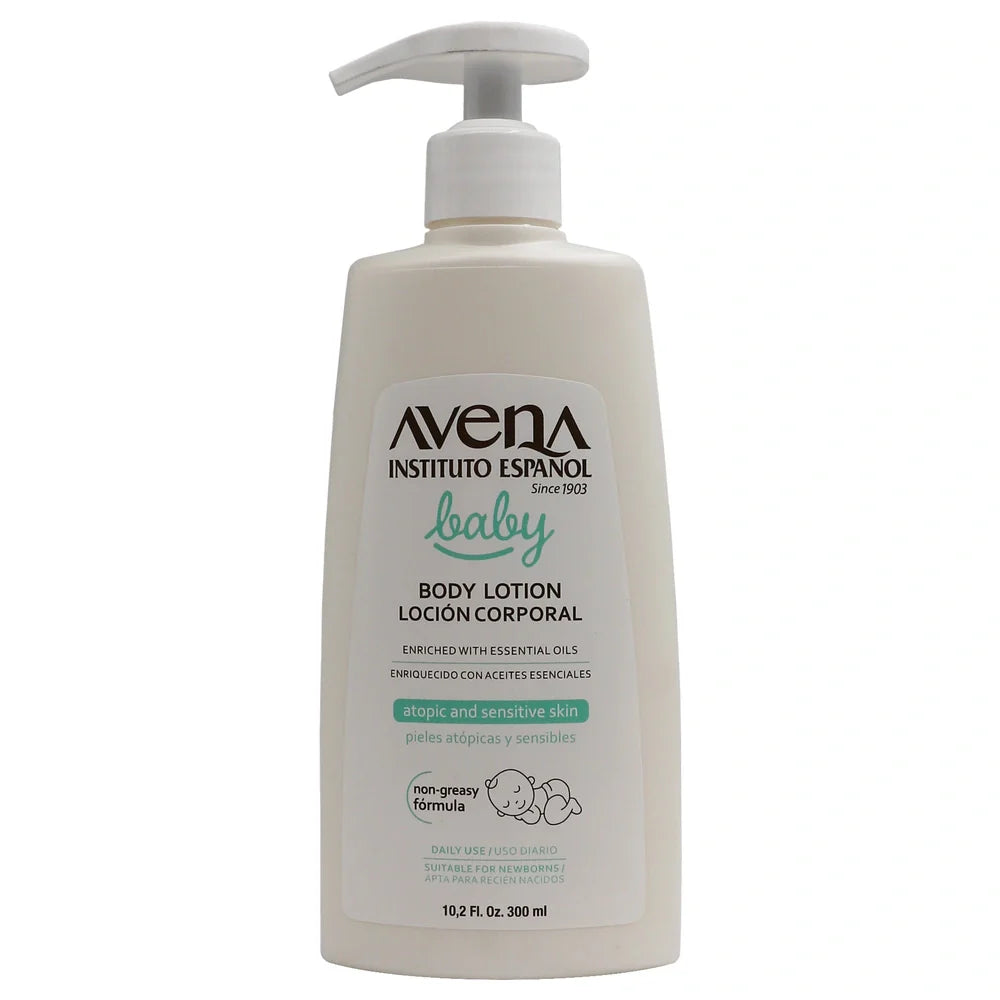 Avena Baby Body Lotion 10.2 oz from Mexmax INC.