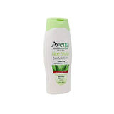 Avena Body Lotion Aloe Savila 17 oz from Mexmax INC.