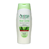 Avena Body Lotion Aloe Savila 17 oz from Mexmax INC.