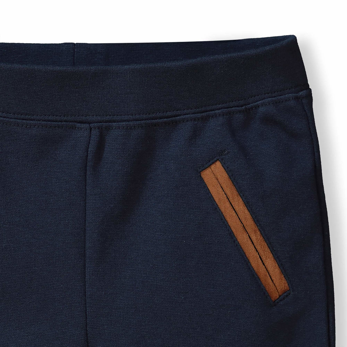 Ponte Riding Pant Navy - Baby from Hope & Henry