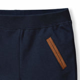Ponte Riding Pant Navy - Baby from Hope & Henry
