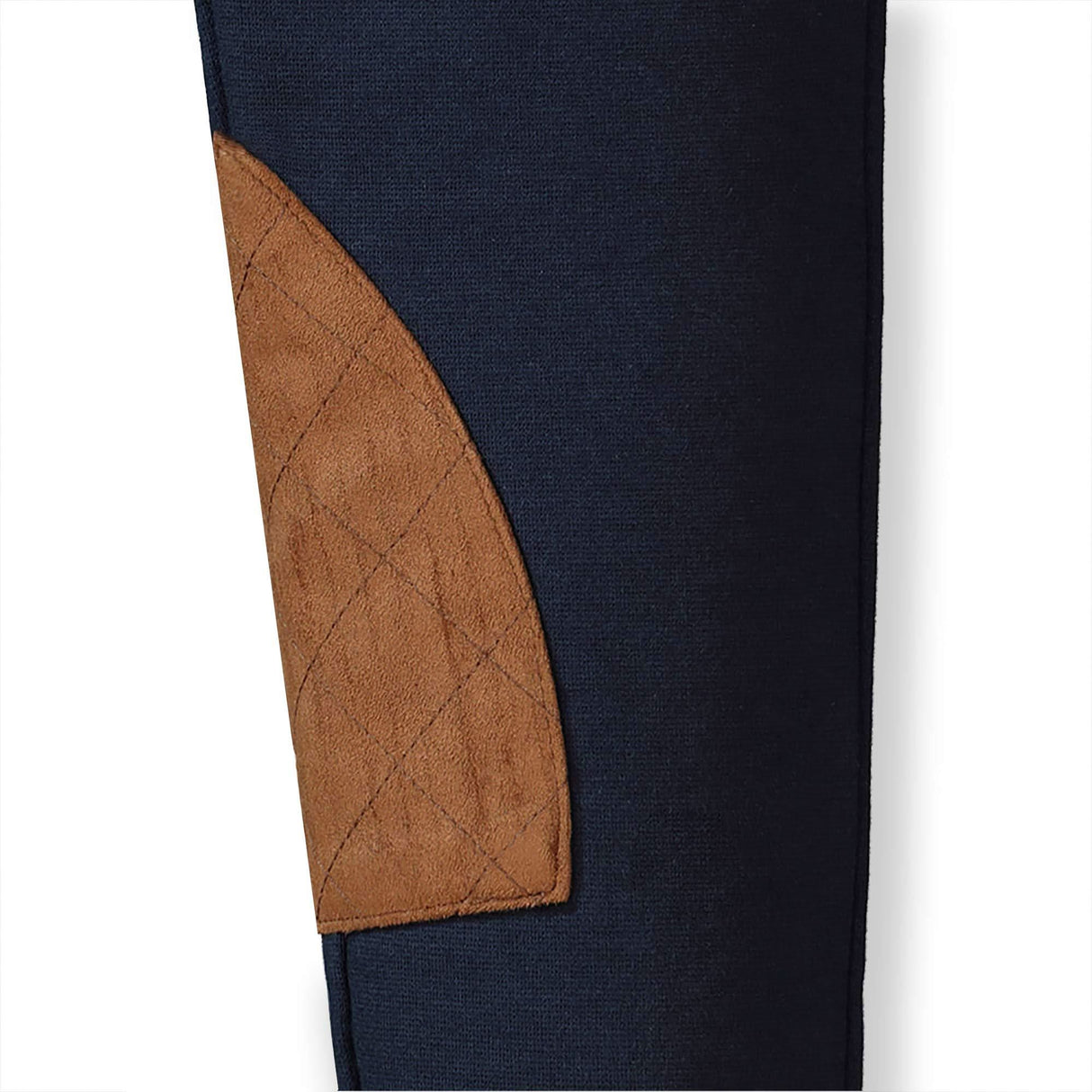 Ponte Riding Pant Navy - Baby from Hope & Henry