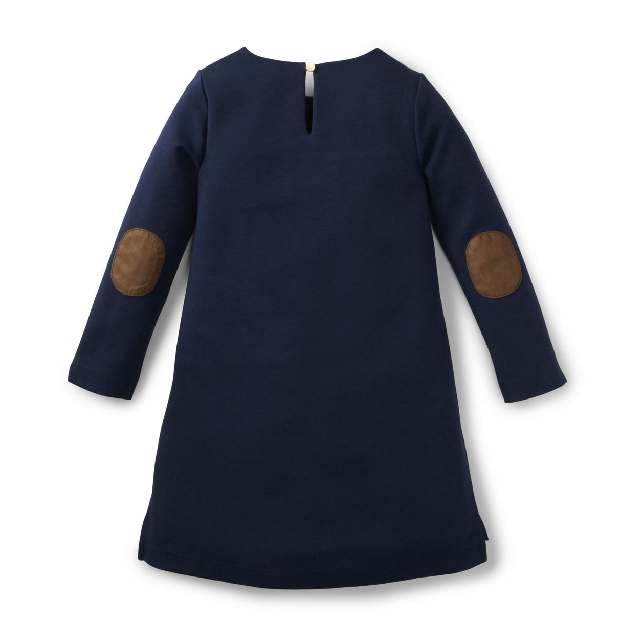 Quilted Ponte Riding Dress - Baby from Hope & Henry