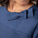 Quilted Ponte Riding Dress - Baby from Hope & Henry