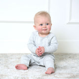 Raglan Knit Romper from Hope & Henry
