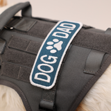 Dog Dad Patch from K9 Sport Sack