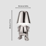 Five Brothers Cordless LED Lamps from Moderny