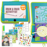Totebook Kids Dry Erase Travel Activity Book from UnbuckleMe®