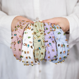 Traditional Knot Headband - Purple Gem From Headbands of Hope