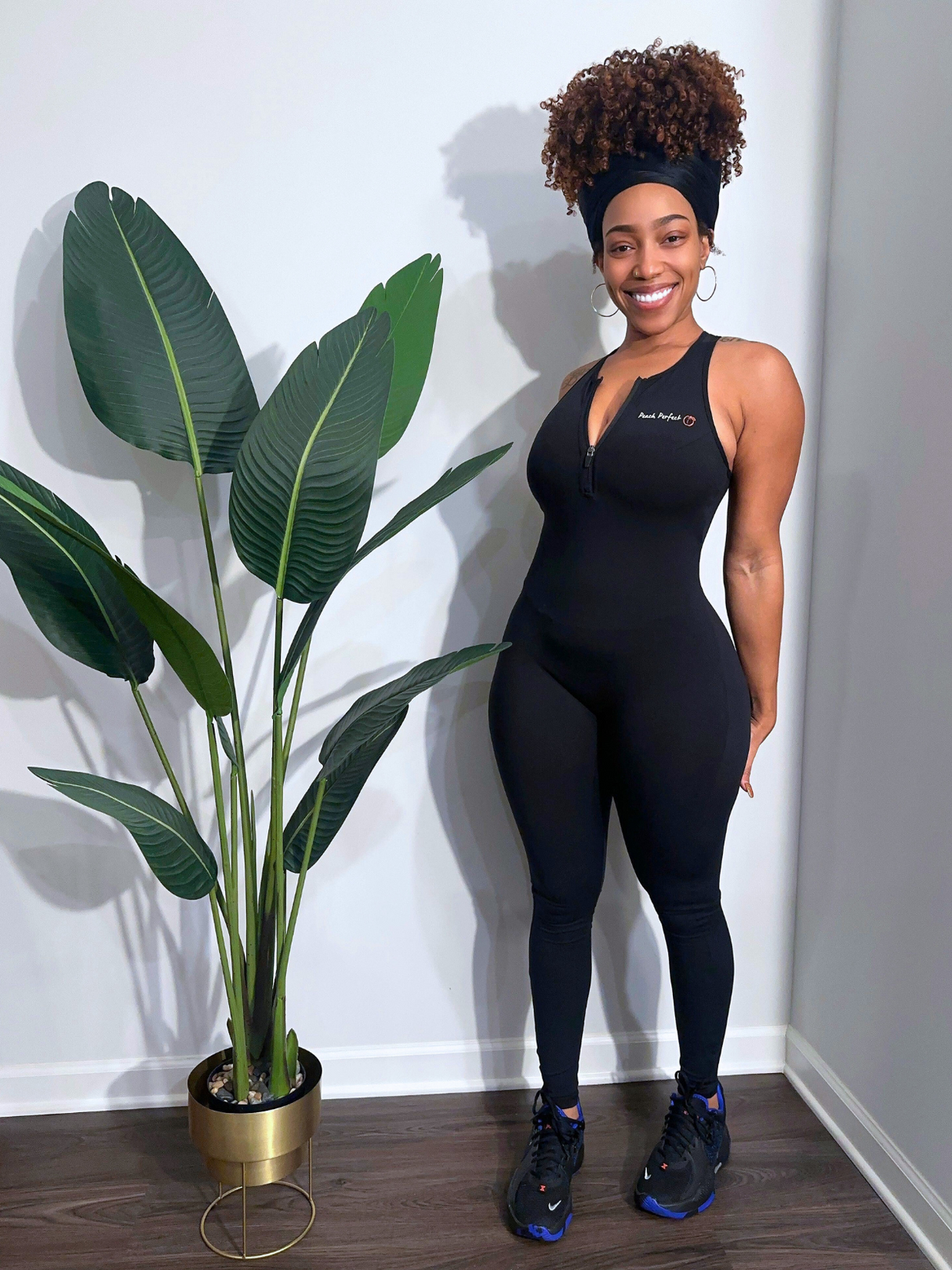 Hole In One Bawdysuit (Bodysuit) from Peach Perfect