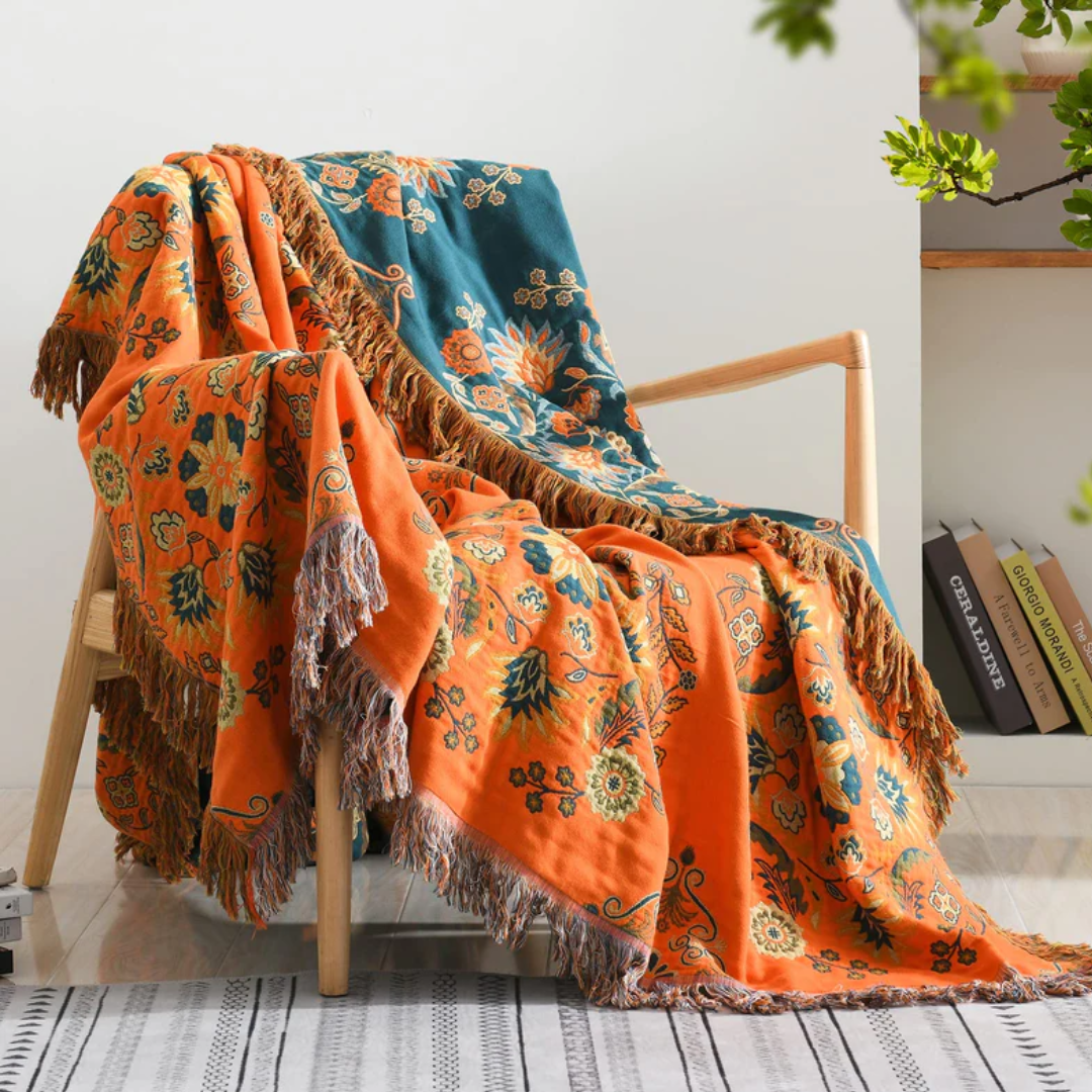 Cozy Cotton Embrace Quilt from Moderny