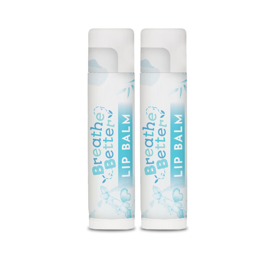 Breathe Better Lip Balm from Garner's Garden