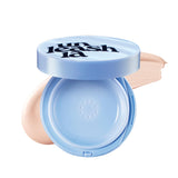 Babe Skin Baby Blue Cushion  from Masksheets