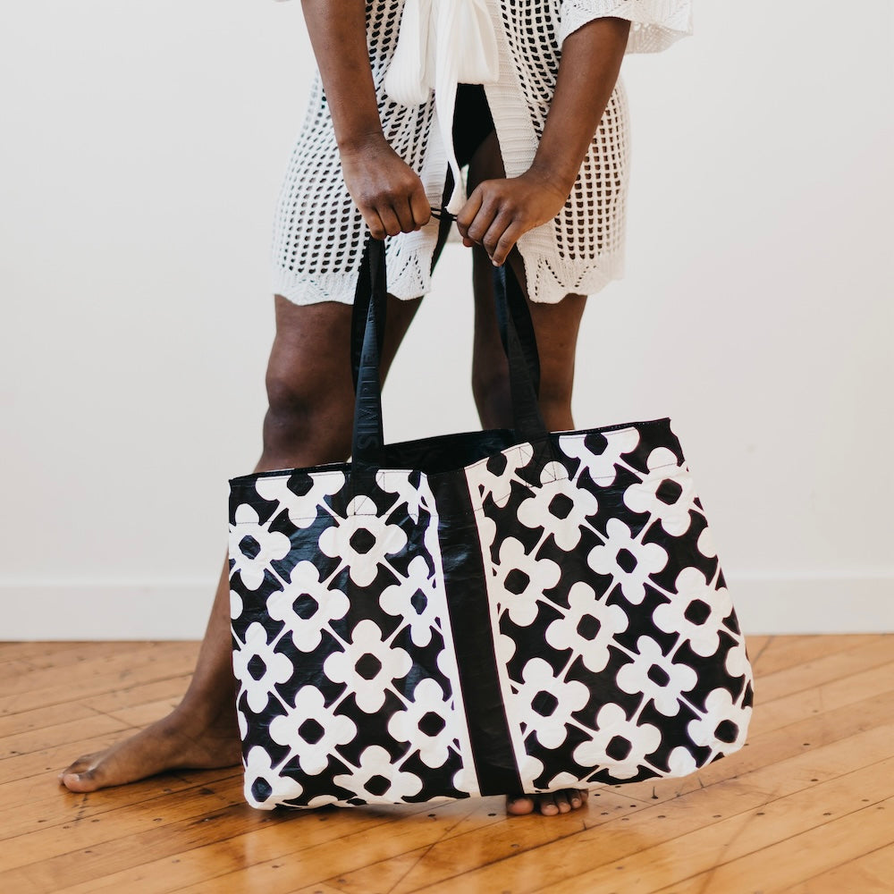 Large Kona Cove Tyvek Splashproof Beach Tote from Pretty Simple