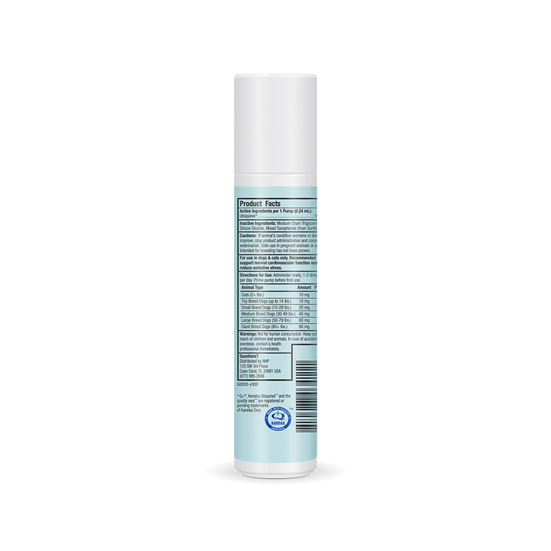 CELLULAR HEALTH /  Ubiquinol For Pets from ReNewedPet