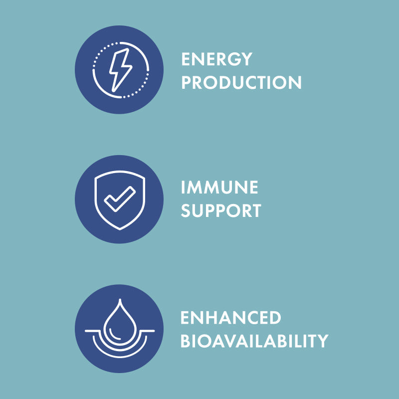 CELLULAR HEALTH /  Ubiquinol For Pets from ReNewedPet