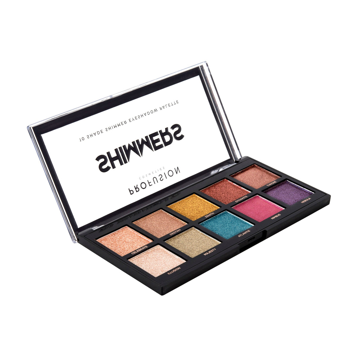 Shimmers from Profusion Cosmetics