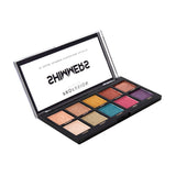 Shimmers from Profusion Cosmetics