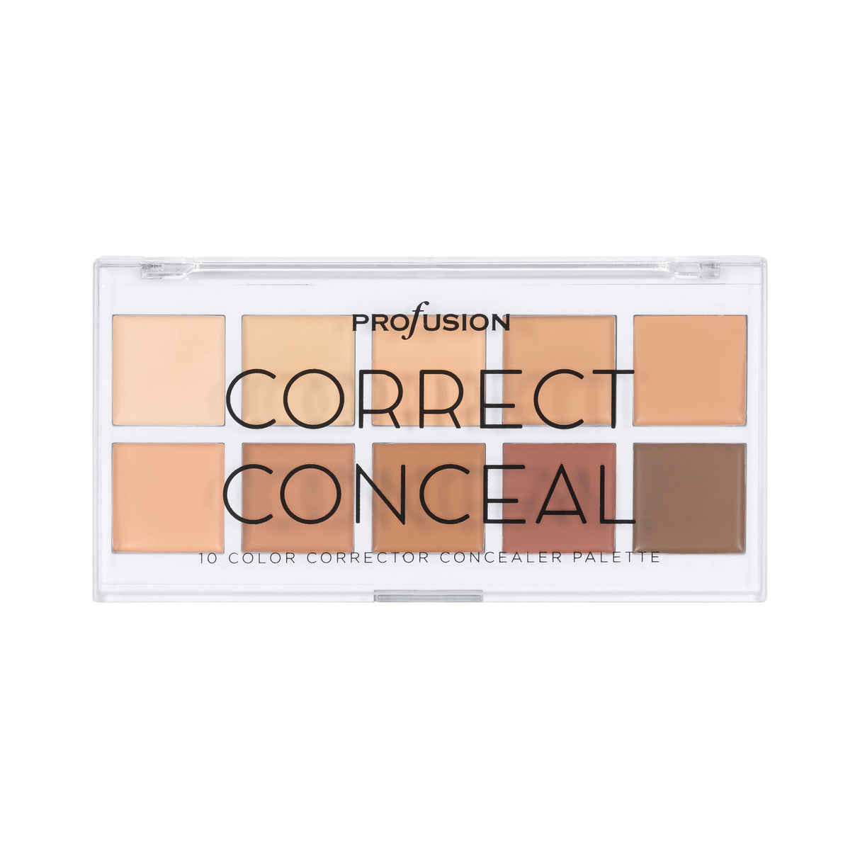 Correct & Conceal from Profusion Cosmetics