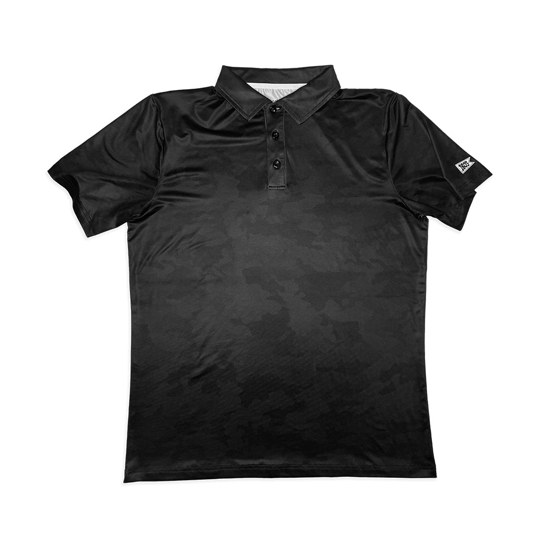 Midnight Camo Polo 1803 Sports from 1803 Sports