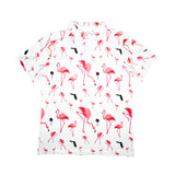 Florida Flamingo Golf Shirt 1803 Sports from 1803 Sports