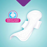 Saba Sensiti-V Ultrathin Night W.Wings 16 units (18 ct/unit) From Mexmax INC.