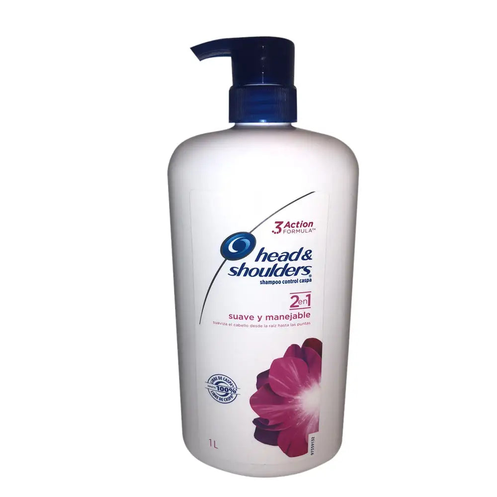 H&S  Shampoo Limpieza Renovadora 1  From Mexmax INC.