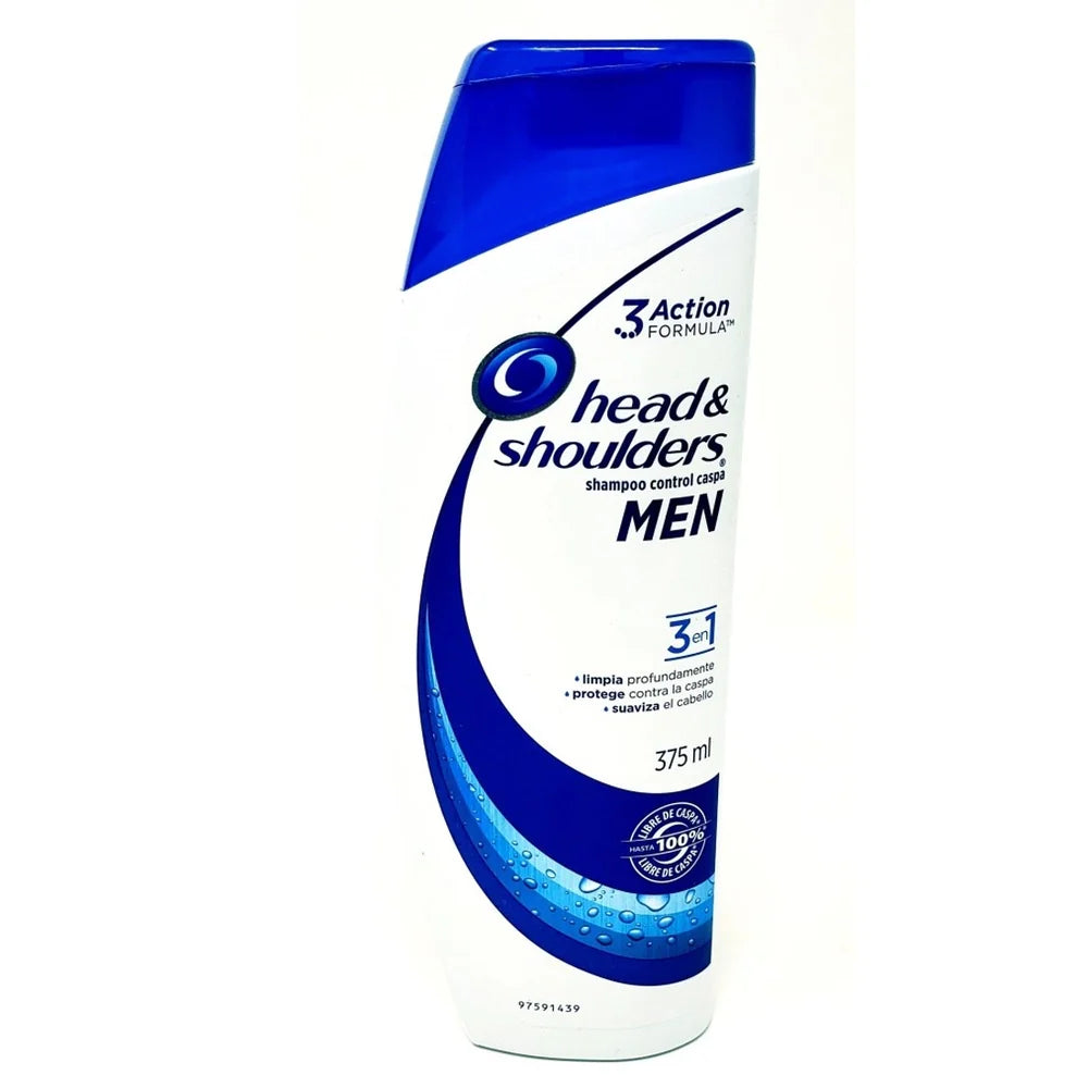 H&S Classic Clean Shampoo (Imported) 400 mL from Mexmax INC.