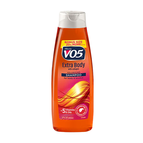 V05 Extra Body Volumizing Shampoo 15 oz from Mexmax INC.