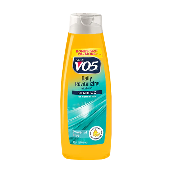 V05 Daily Revitalizing Shampoo 15 oz from Mexmax INC.
