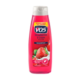 V05 Strawberry & Cream Moisturizing Shampoo 15 oz from Mexmax INC.