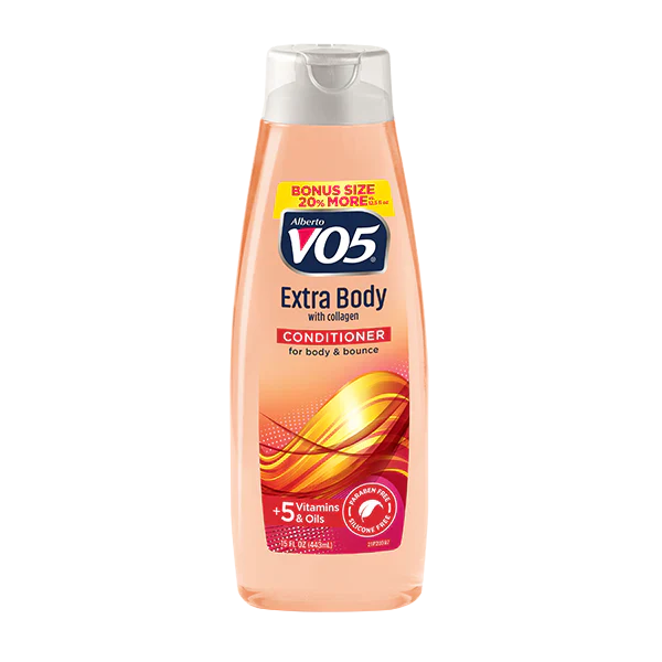 V05 Extra Body Volumizing Conditioner 15 oz from Mexmax INC.