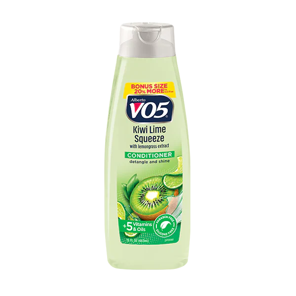 V05 Kiwi Lime Squeeze Conditioner 15 oz from Mexmax INC.