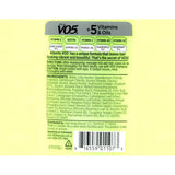 V05 Kiwi Lime Squeeze Conditioner 15 oz from Mexmax INC.