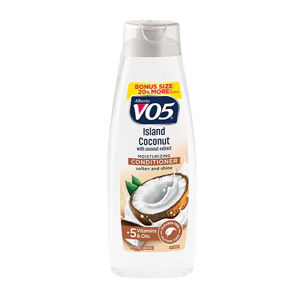 V05 Island Coconut Moisturizing Conditioner 15 oz  From Mexmax INC.
