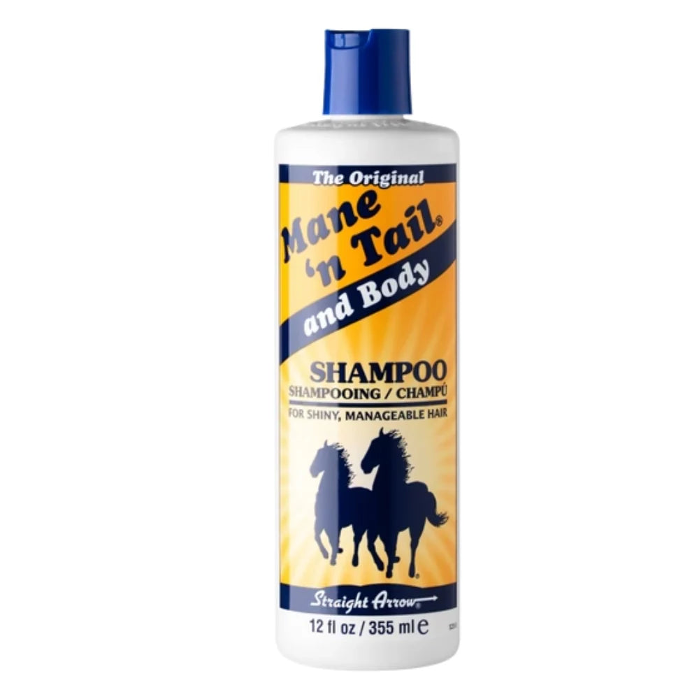 Mane' N Tail Shampoo 12 oz from Mexmax INC.
