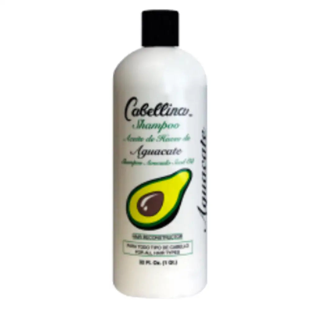 Cabellina Shampoo Aguacate 32 oz From Mexmax INC.