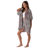 Nosara Shorts Lounge Set From LotusAndLuna