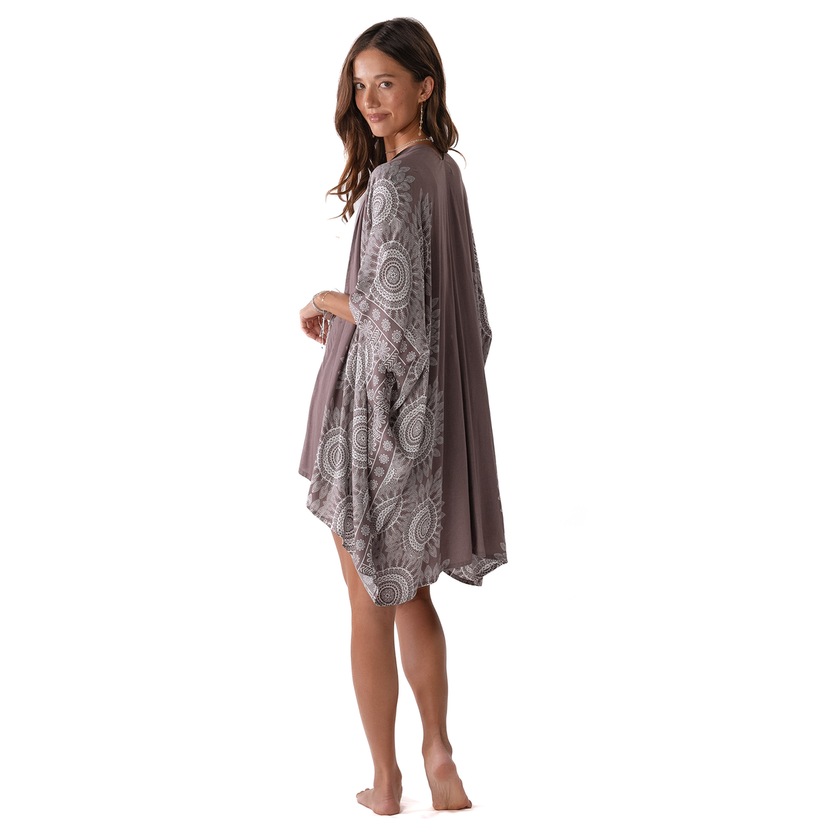 Nosara Shorts Lounge Set From LotusAndLuna