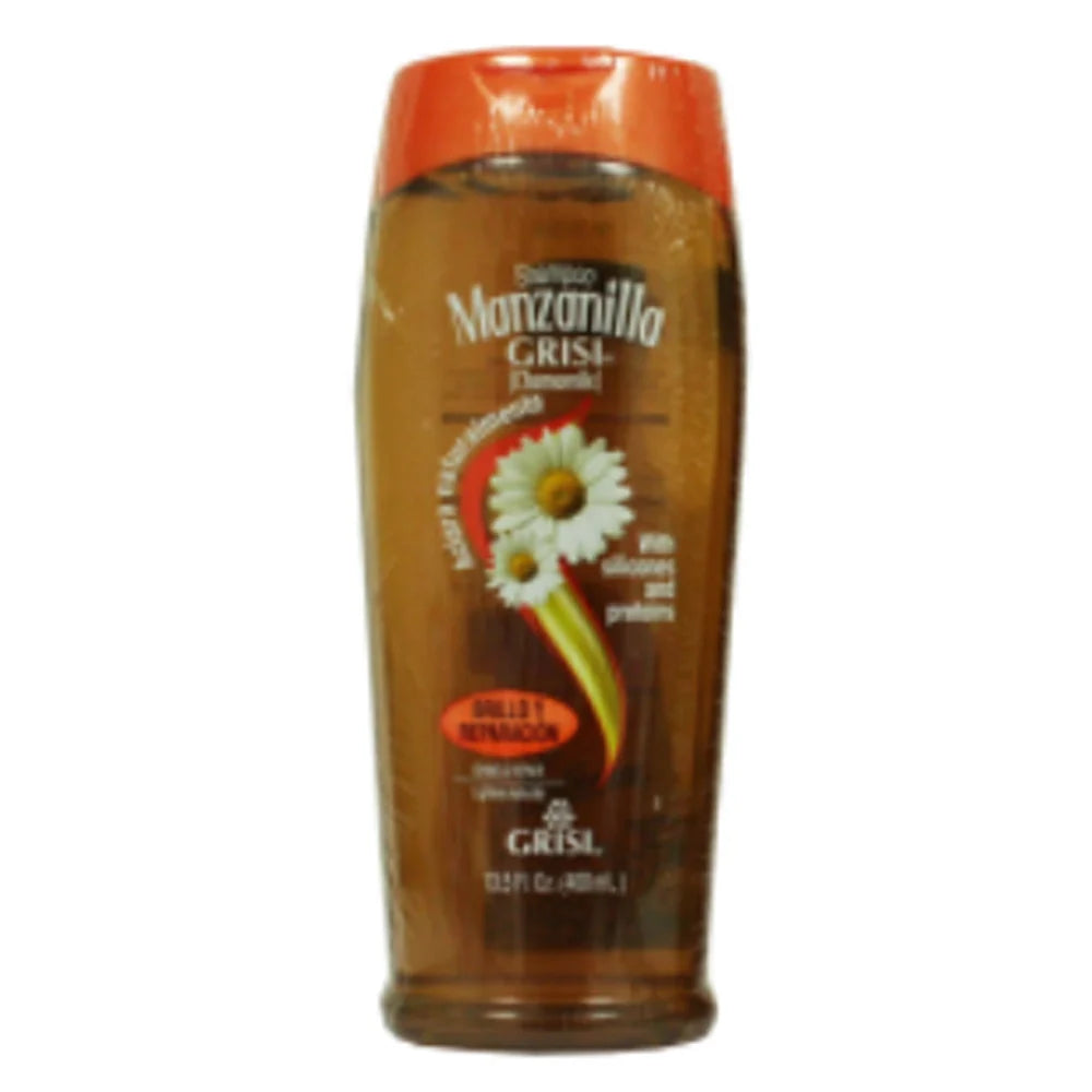Grisi Shampoo Manzanilla 13.5 oz From Mexmax INC.