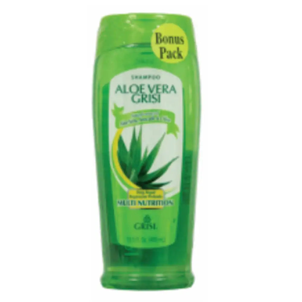 Grisi Shampoo Savila 13.5 oz 12 pack from Mexmax INC. from Mexmax INC.