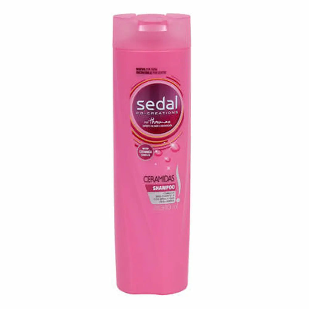 Sedal Shampoo Ceramidas 10.13 oz from Mexmax INC.