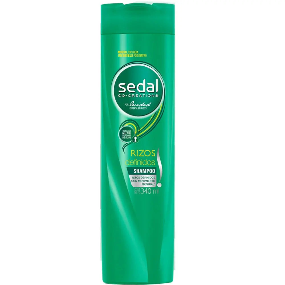 Sedal Shampoo Rizos 10.13 oz from Mexmax INC.