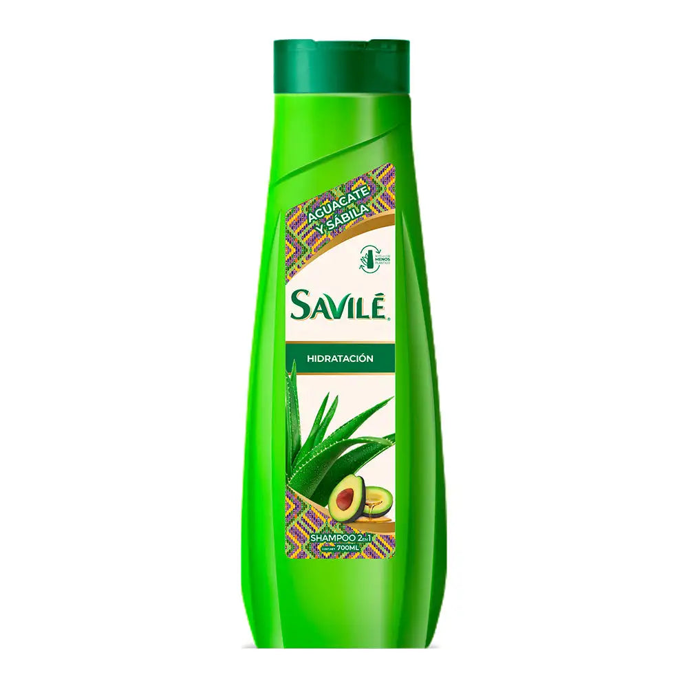 Savile Shampoo Aloe & Avocado 700 mL from Mexmax INC.
